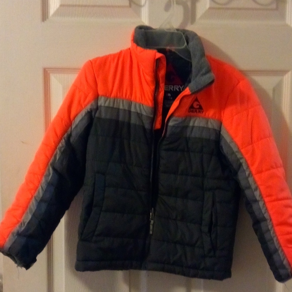 Puffer jacket